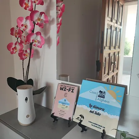 La Dimora Sul Lido דירה אלגהרו