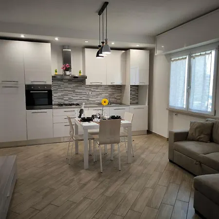 דירה La Dimora Sul Lido אלגהרו