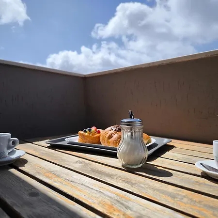 La Dimora Sul Lido דירה *