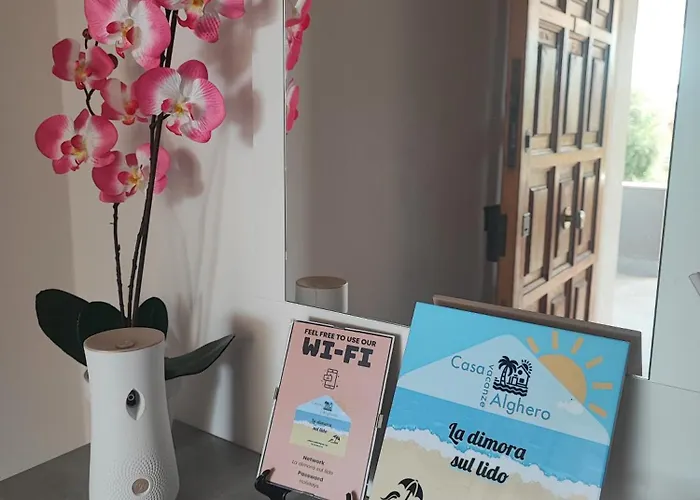 La Dimora Sul Lido Apartment Alghero