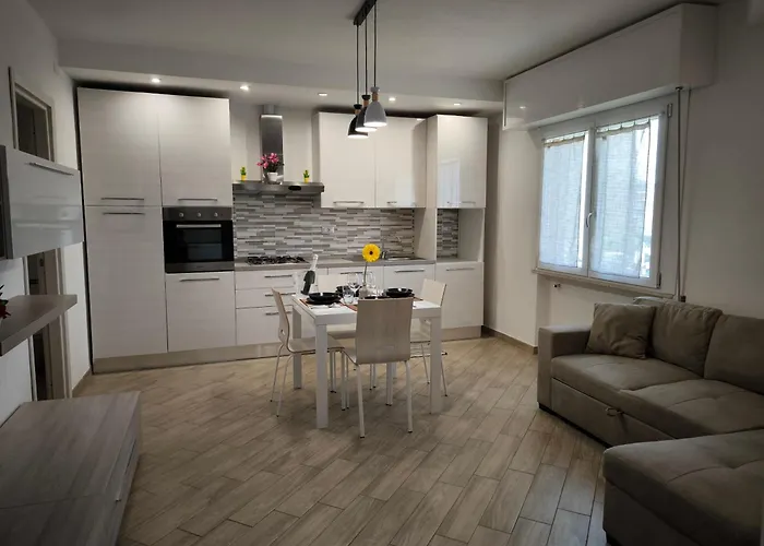 Apartment La Dimora Sul Lido Alghero