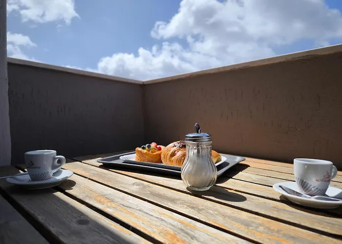 La Dimora Sul Lido Apartment *