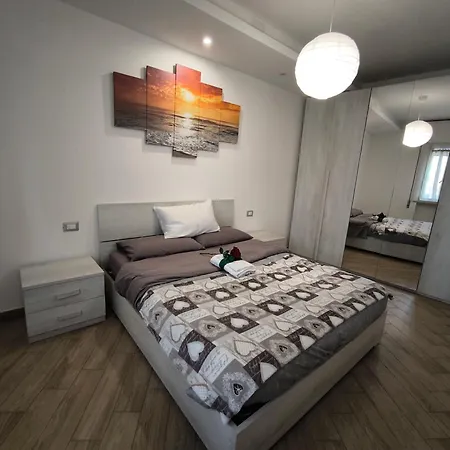 La Dimora Sul Lido Apartman